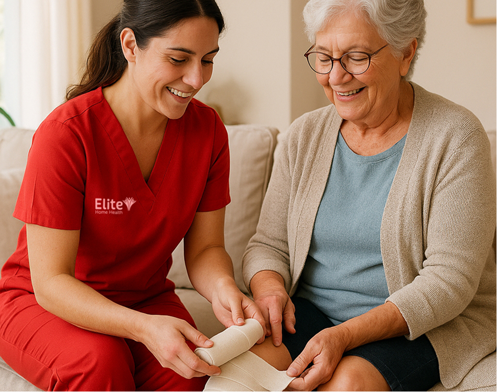 elite lymphedema therapy